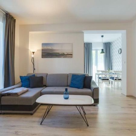 Apartamenty Swinoujscie - Konopnickiej 10 Exteriör bild