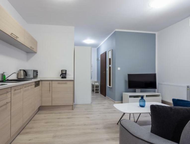 Apartamenty Swinoujscie - Konopnickiej 10 Exteriör bild