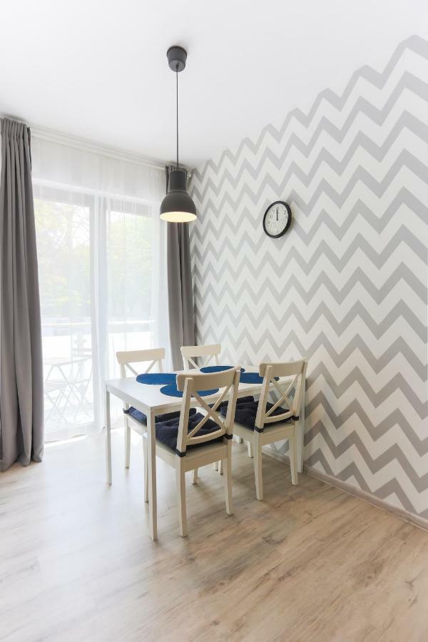 Apartamenty Swinoujscie - Konopnickiej 10 Exteriör bild