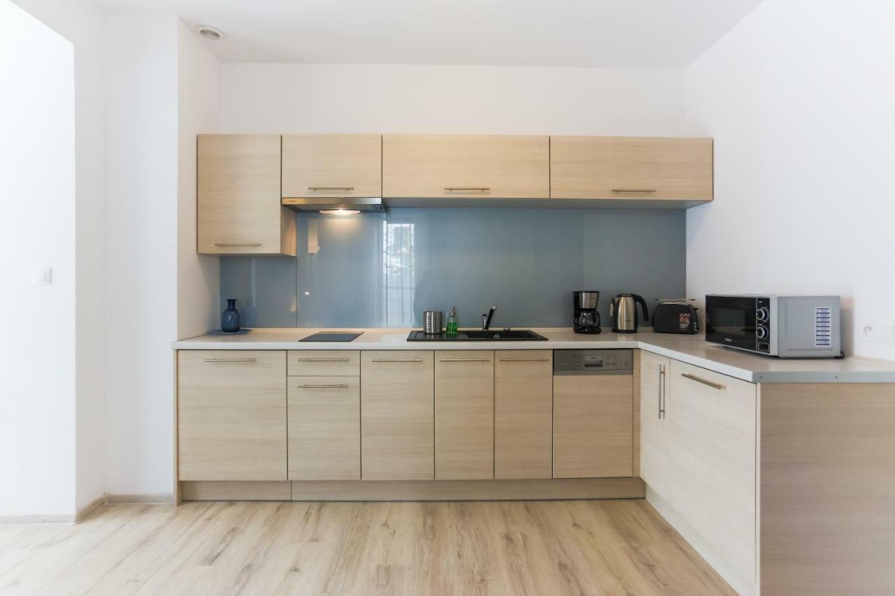 Apartamenty Swinoujscie - Konopnickiej 10 Exteriör bild