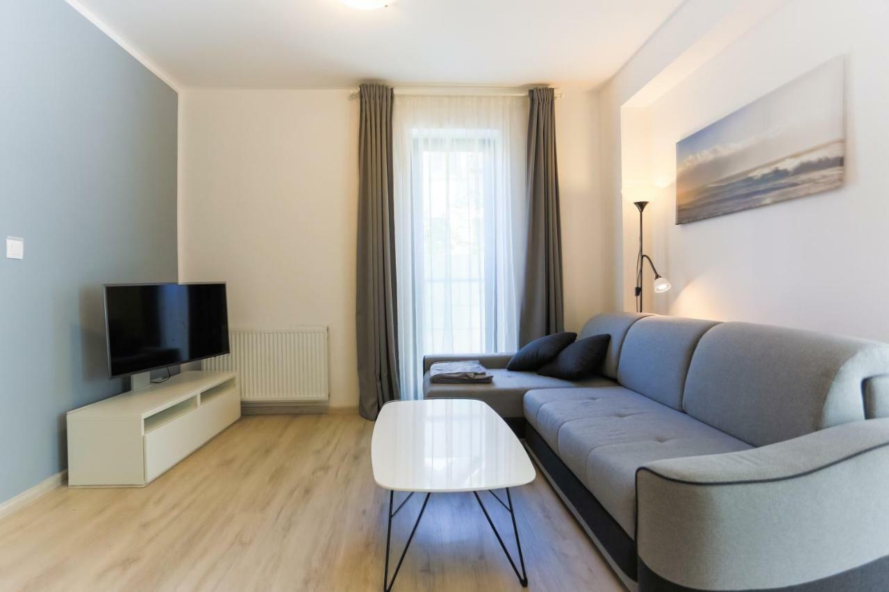 Apartamenty Swinoujscie - Konopnickiej 10 Exteriör bild