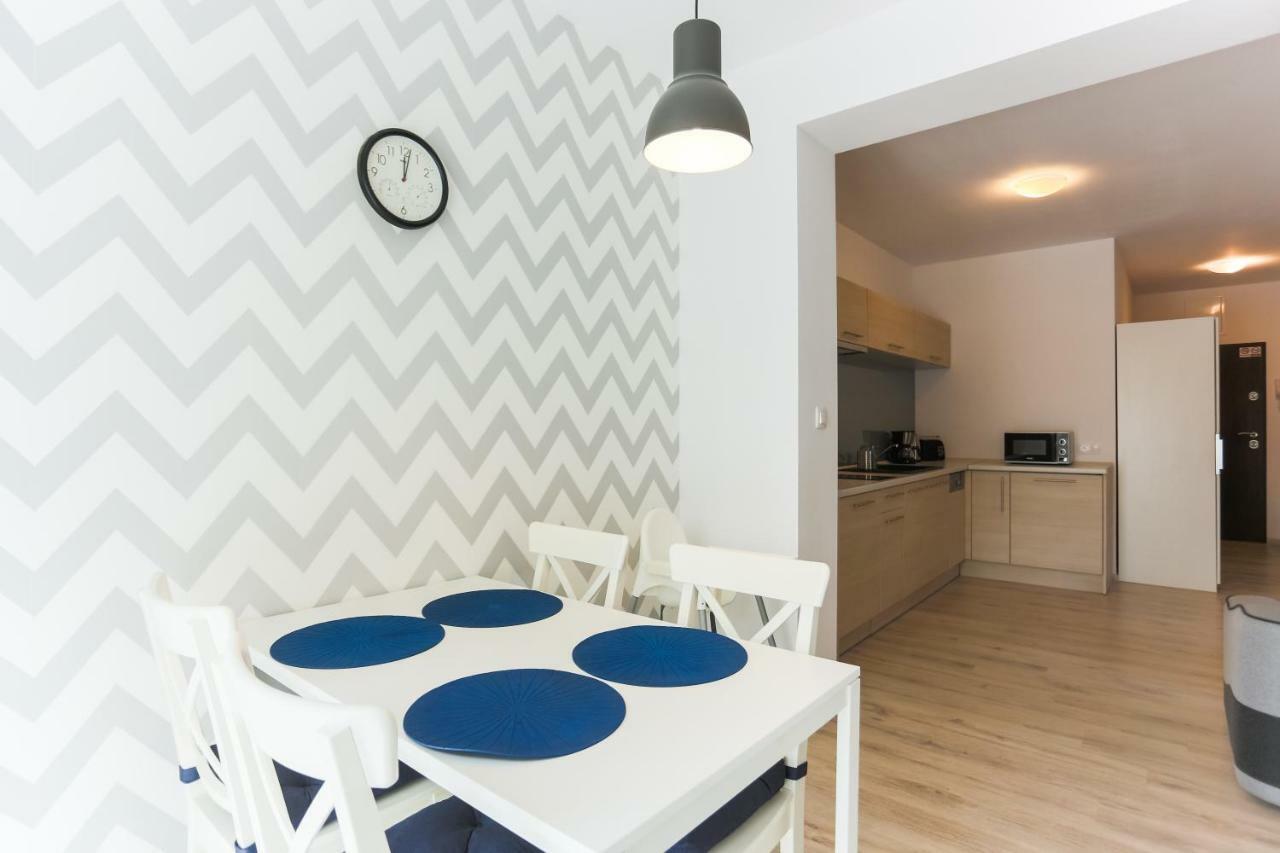 Apartamenty Swinoujscie - Konopnickiej 10 Exteriör bild