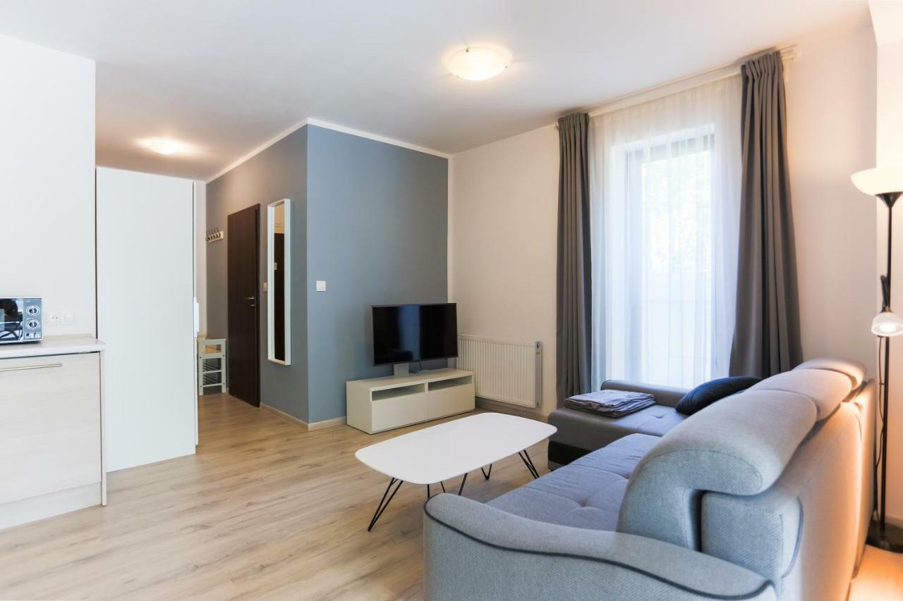 Apartamenty Swinoujscie - Konopnickiej 10 Exteriör bild