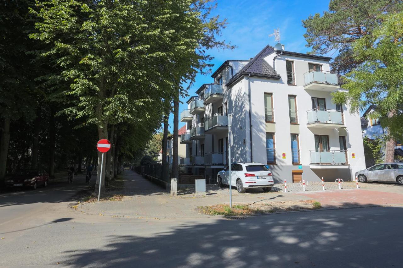 Apartamenty Swinoujscie - Konopnickiej 10 Exteriör bild