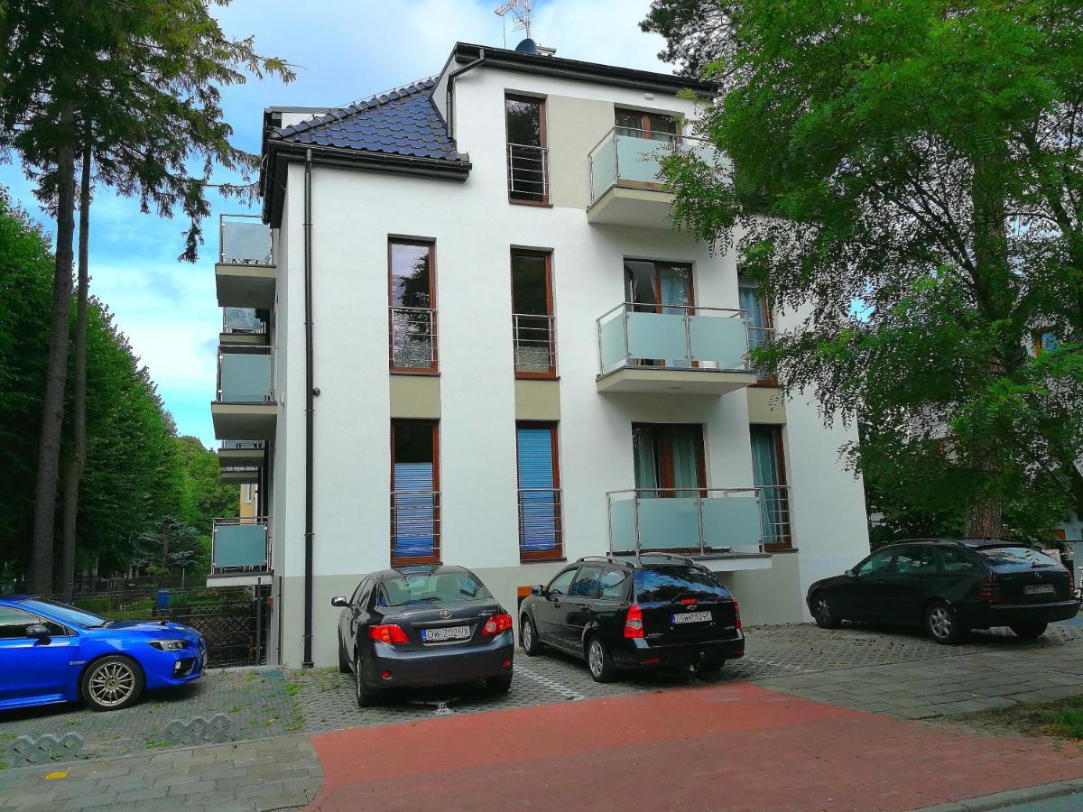 Apartamenty Swinoujscie - Konopnickiej 10 Exteriör bild